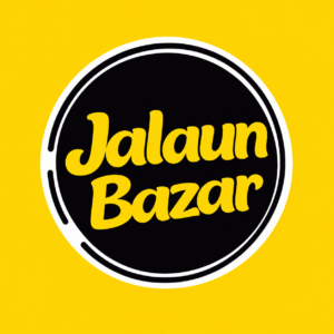 Jalaun Bazar Circular Logo (1)