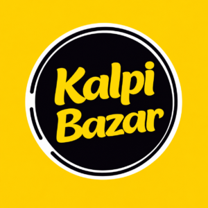 Kalpi Bazar Circular Badge