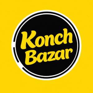 Konch Bazar Circular Logo-2