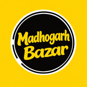 Madhogarh Bazar Circular Badge