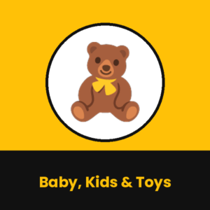 Baby, Kids & Toys