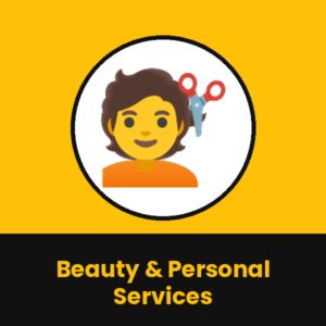 Beauty & Personal Services