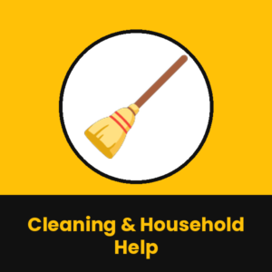 Cleaning & Household Help