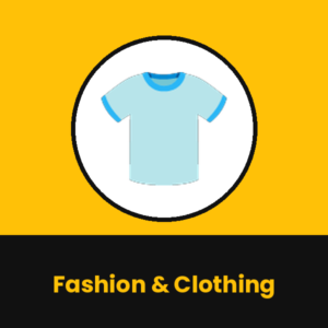 Fashion & Clothing