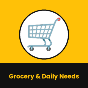Grocery & Daily Needs