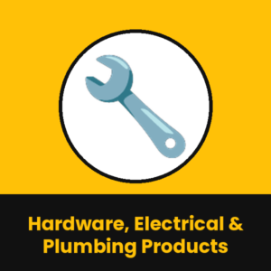 Hardware, Electrical & Plumbing Products