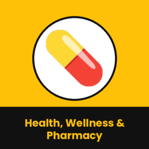 Health, Wellness & Pharmacy