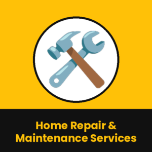 Home Repair & Maintenance Services