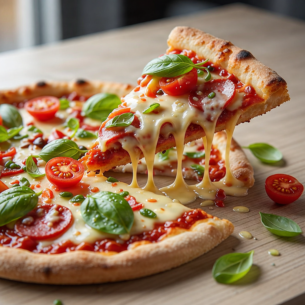 Pizza & Fast Food