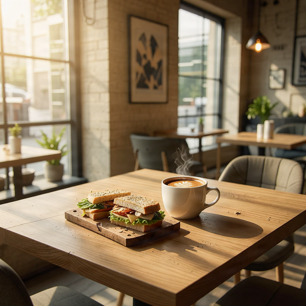 Cafe & Tea