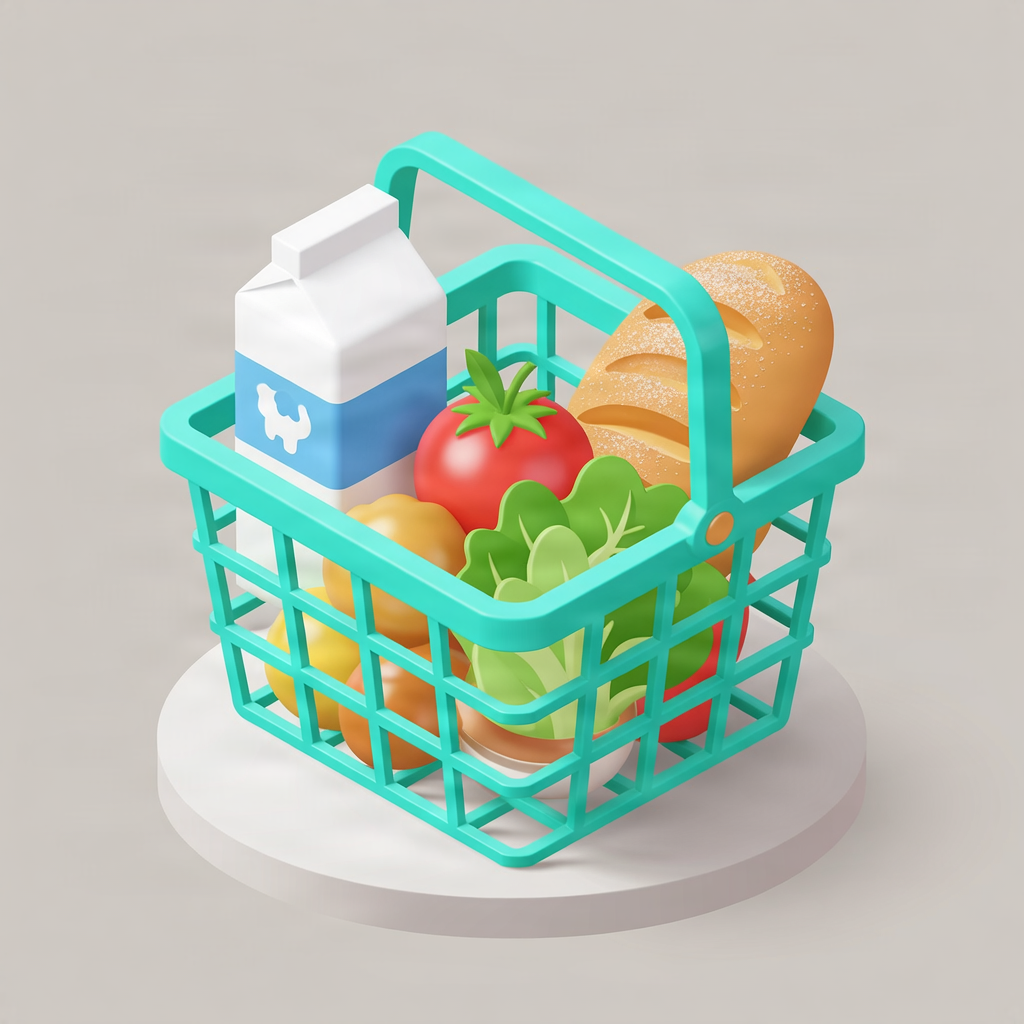 Grocery & Daily Needs