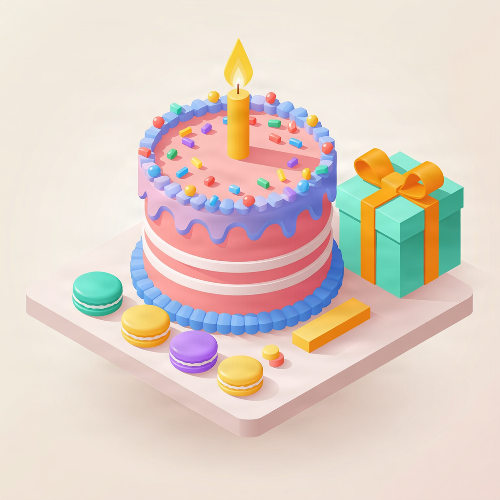 Sweets, Bakery & Gifts