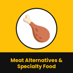 Meat Alternatives & Specialty Food