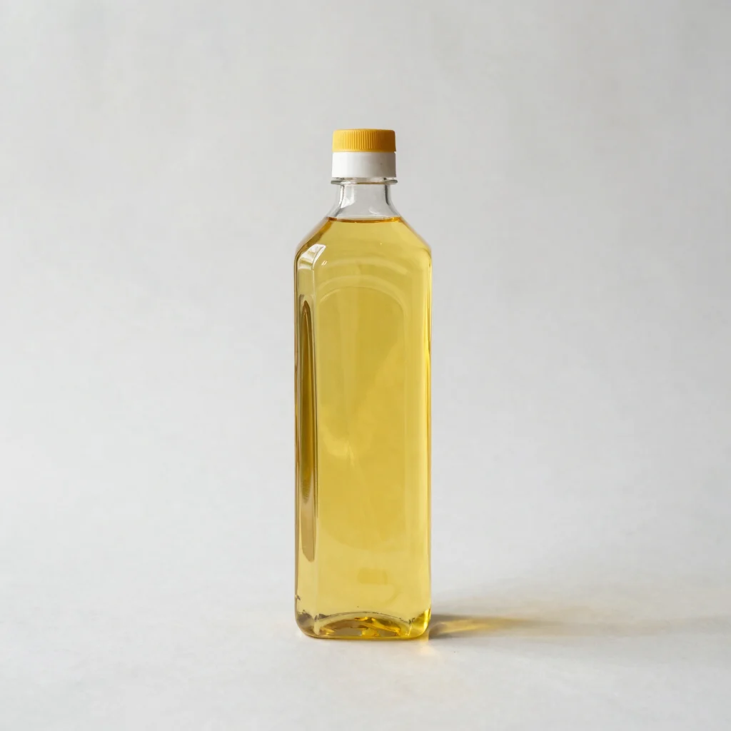 Cold Pressed Mustard Oil