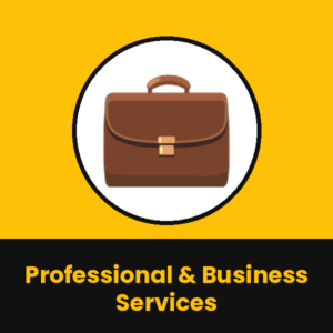 Professional & Business Services