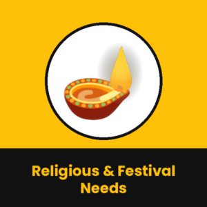 Religious & Festival Needs