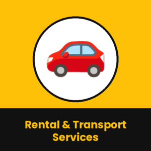 Rental & Transport Services