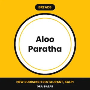 Aloo Paratha