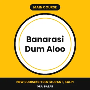 Banarasi Dum Aloo
