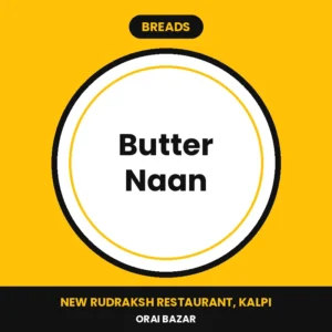 Butter Naan