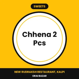 Chhena 2 Pcs