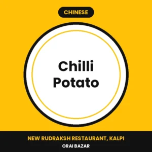 Chilli Potato