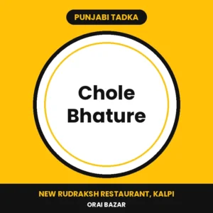 Chole Bhature