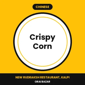 Crispy Corn