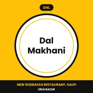 Dal Makhani