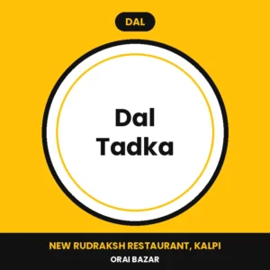 Dal Tadka