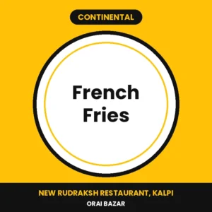 French Fries