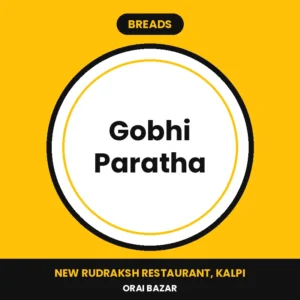 Gobhi Paratha