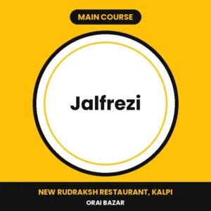 Jalfrezi