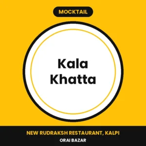 Kala Khatta