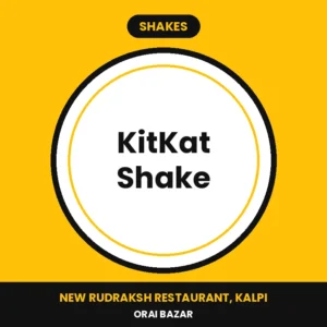 KitKat Shake