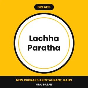 Lachha Paratha