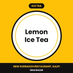 Lemon Ice Tea