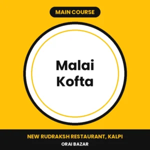 Malai Kofta