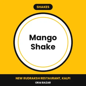Mango Shake