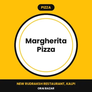 Margherita Pizza