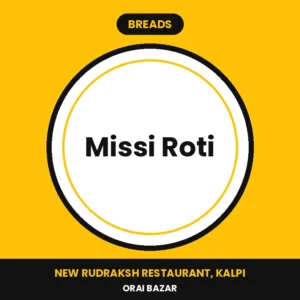 Missi Roti