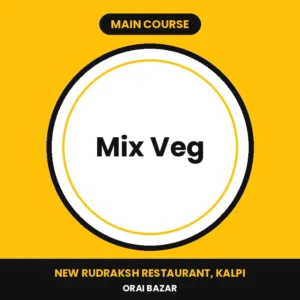 Mix Veg