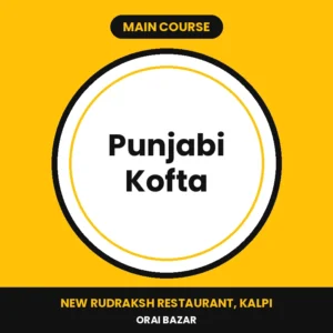 Punjabi Kofta