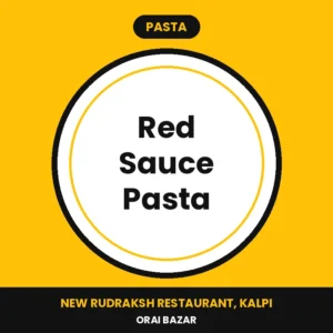 Red Sauce Pasta