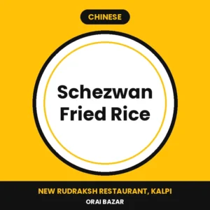 Schezwan Fried Rice