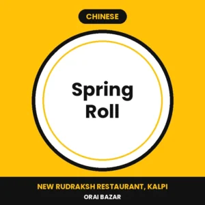 Spring Roll