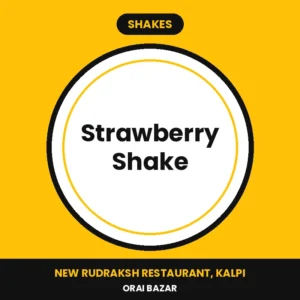 Strawberry Shake
