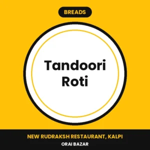 Tandoori Roti