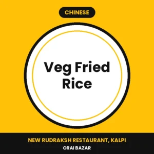 Veg Fried Rice