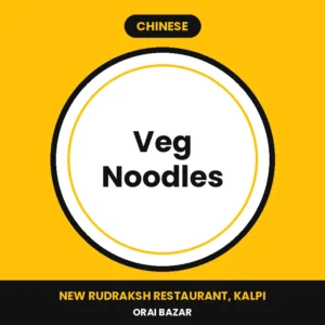 Veg Noodles